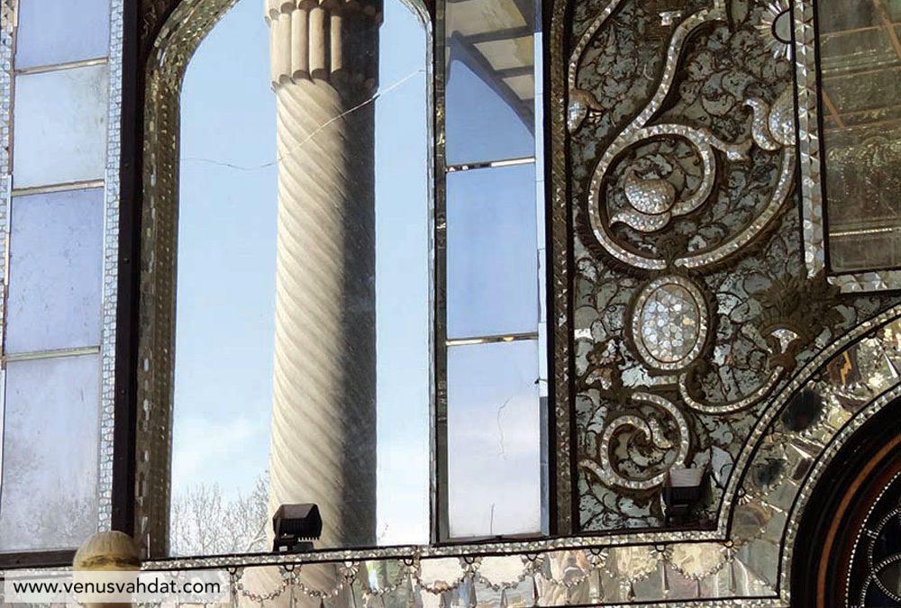 عکاسی معماری – کاخ گلستان تهران