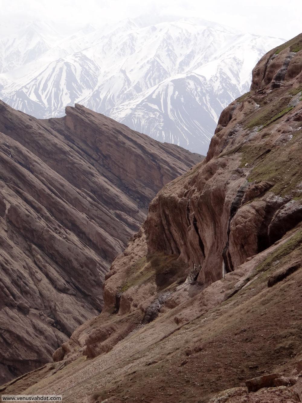 عکاسی طبیعت ایران-کوههای الموت